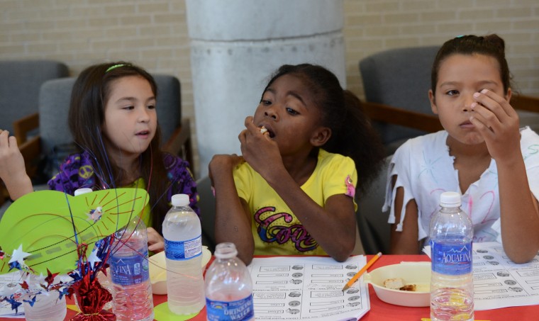 Killeen ISD taste test